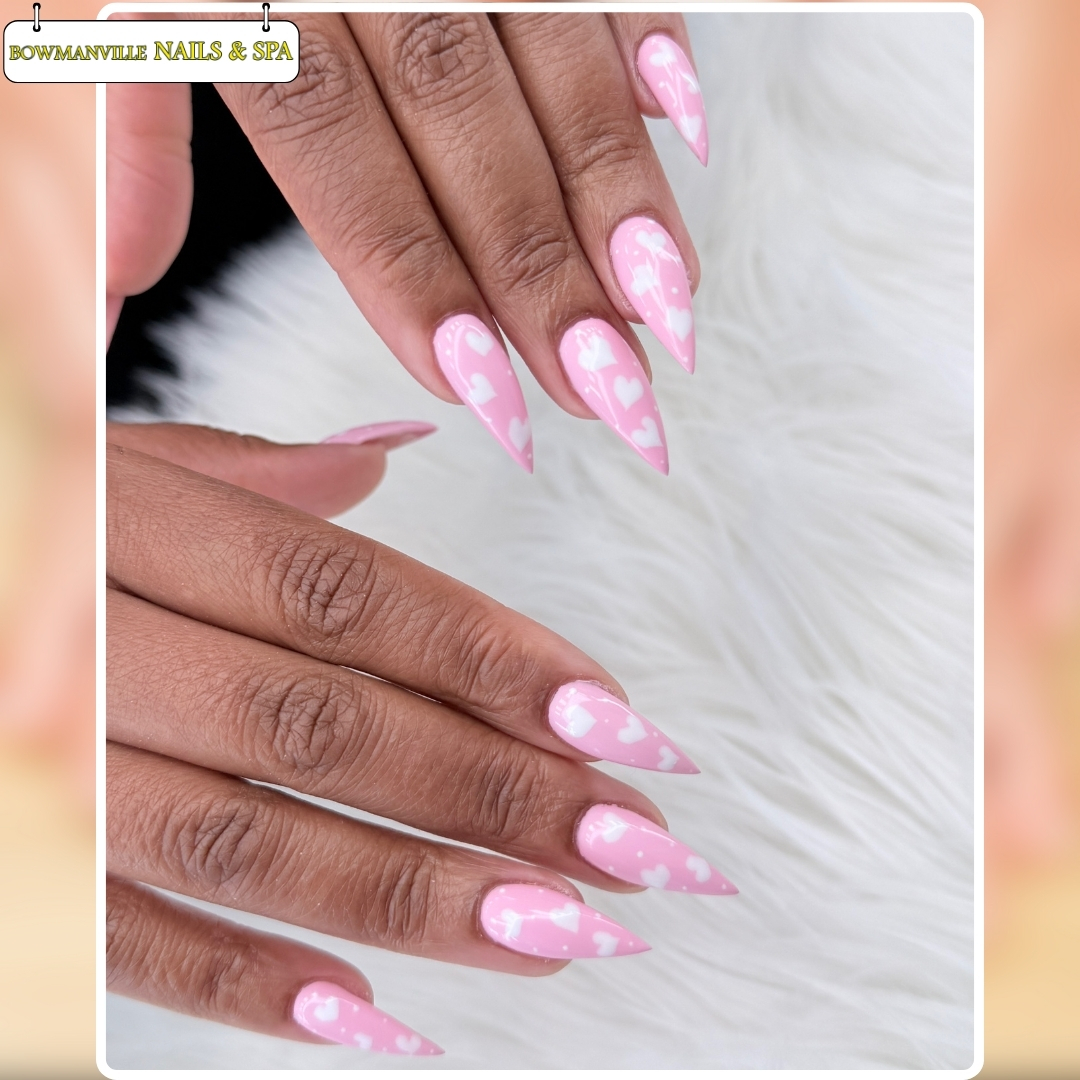 Trending Nail Art Designs